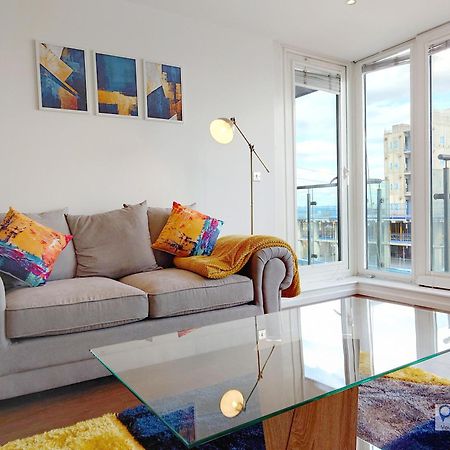 Deluxe Two Bed Apartment By London Excel & O2 Buitenkant foto