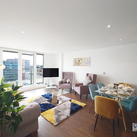 Deluxe Two Bed Apartment By London Excel & O2 Buitenkant foto