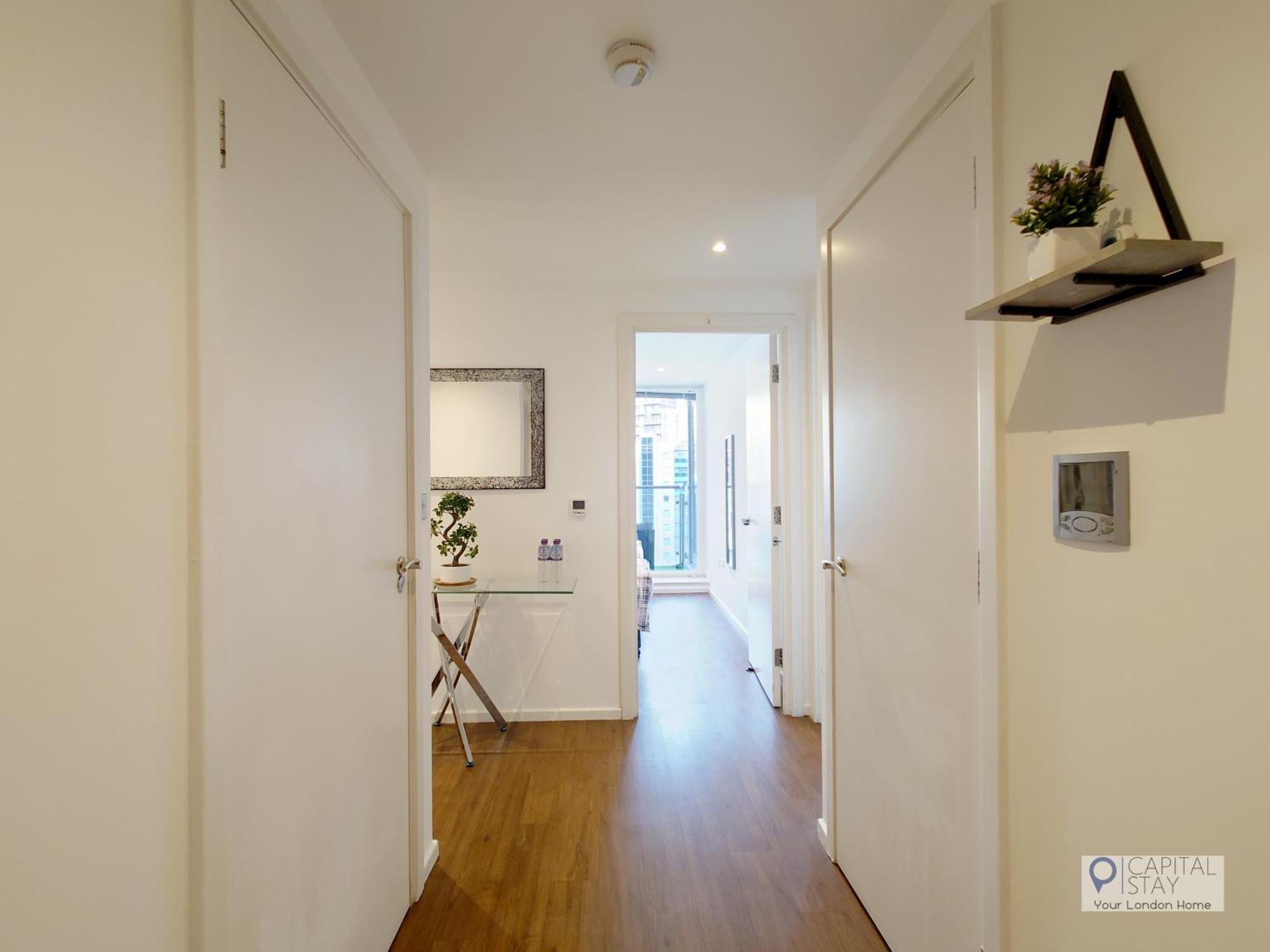 Deluxe Two Bed Apartment By London Excel & O2 Buitenkant foto