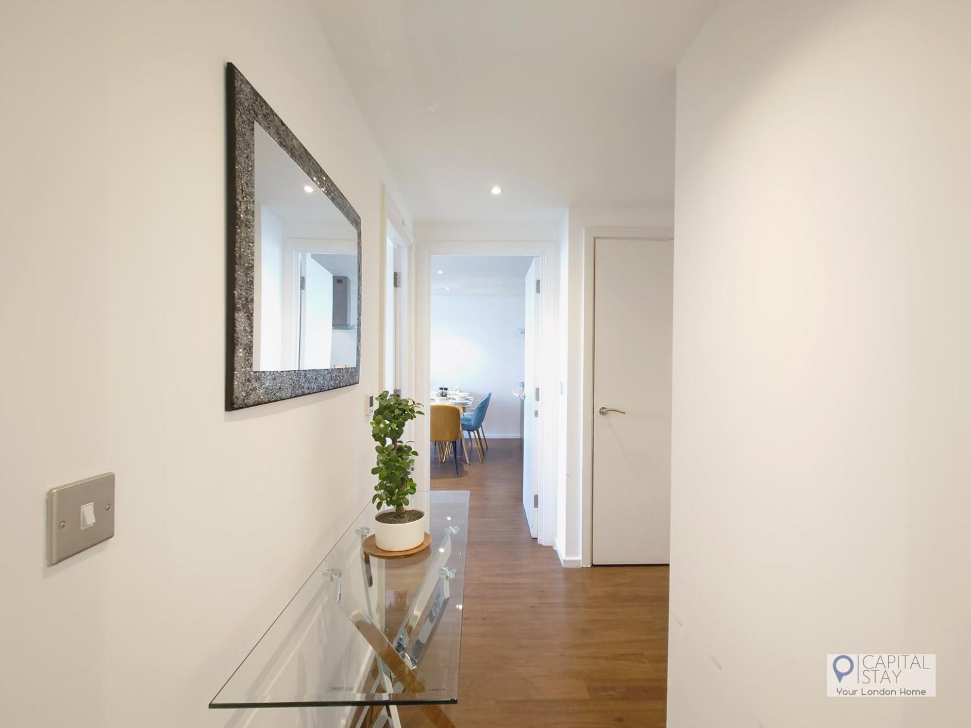 Deluxe Two Bed Apartment By London Excel & O2 Buitenkant foto