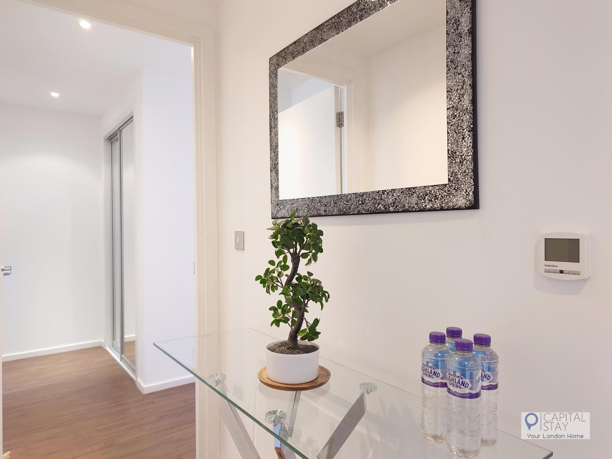 Deluxe Two Bed Apartment By London Excel & O2 Buitenkant foto