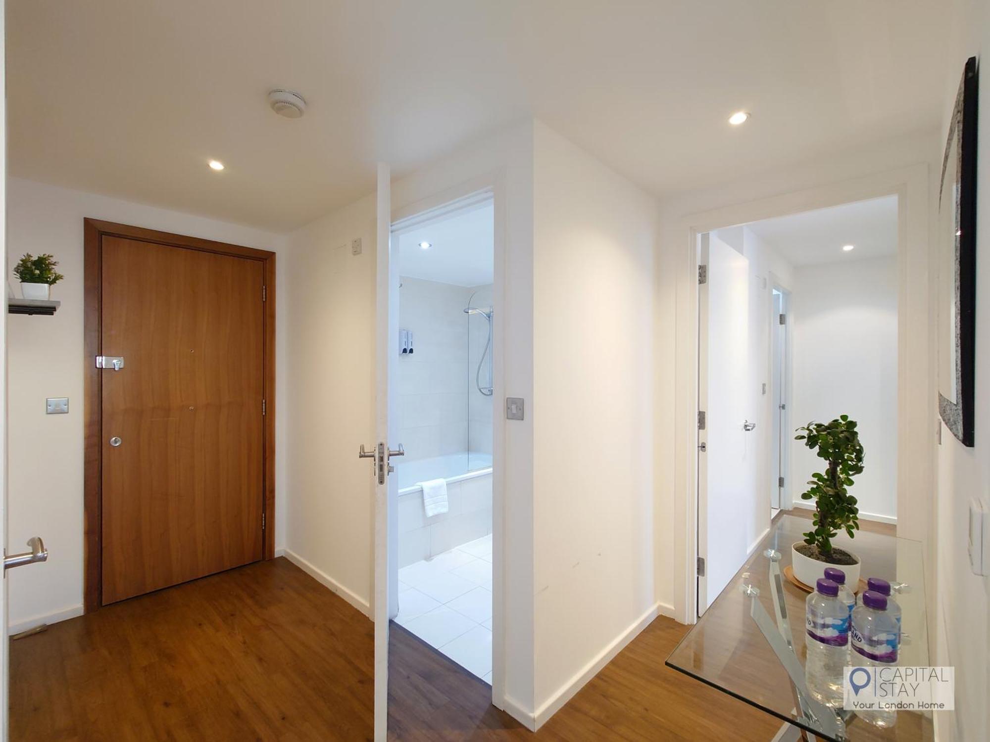 Deluxe Two Bed Apartment By London Excel & O2 Buitenkant foto