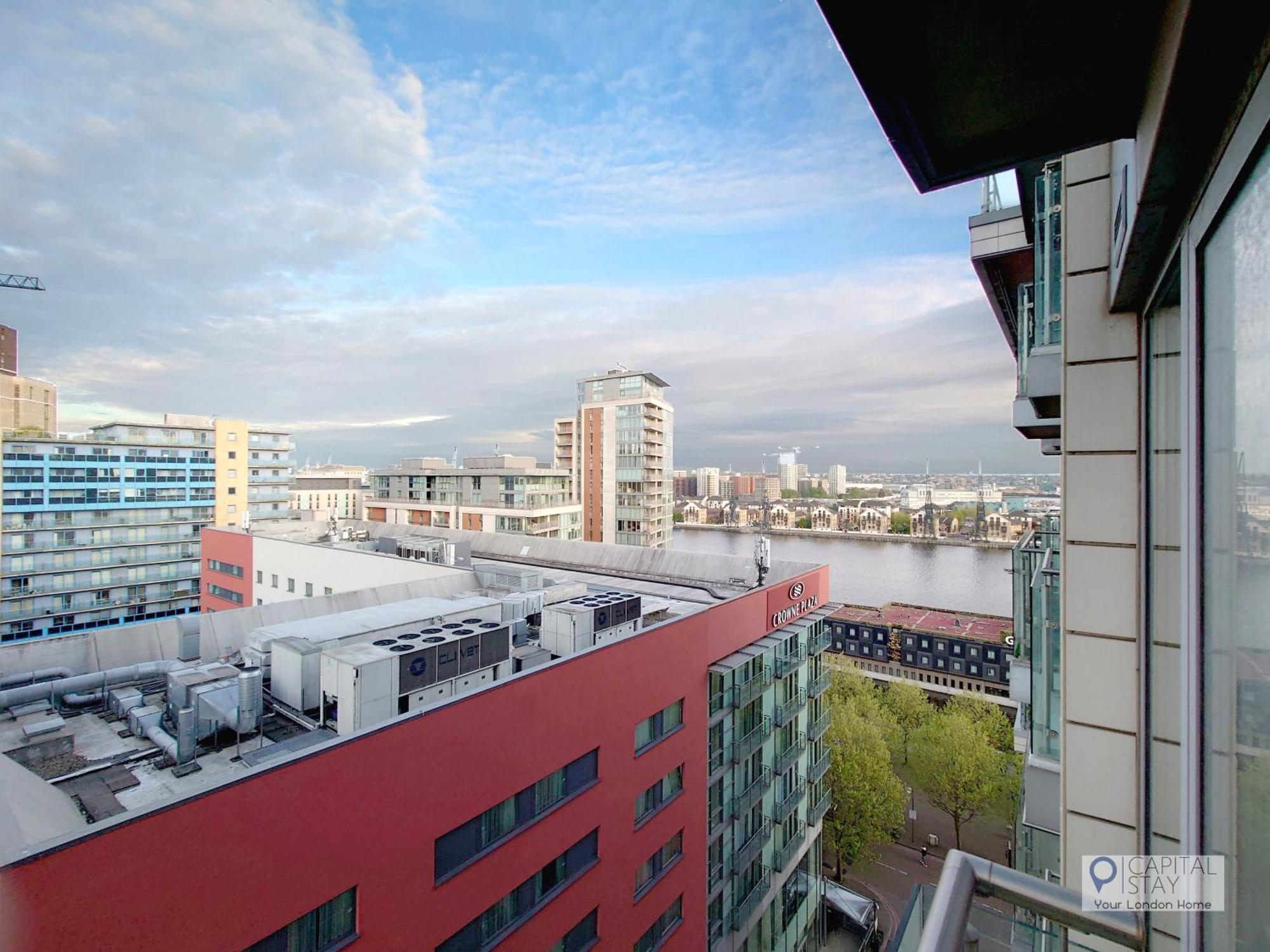 Deluxe Two Bed Apartment By London Excel & O2 Buitenkant foto