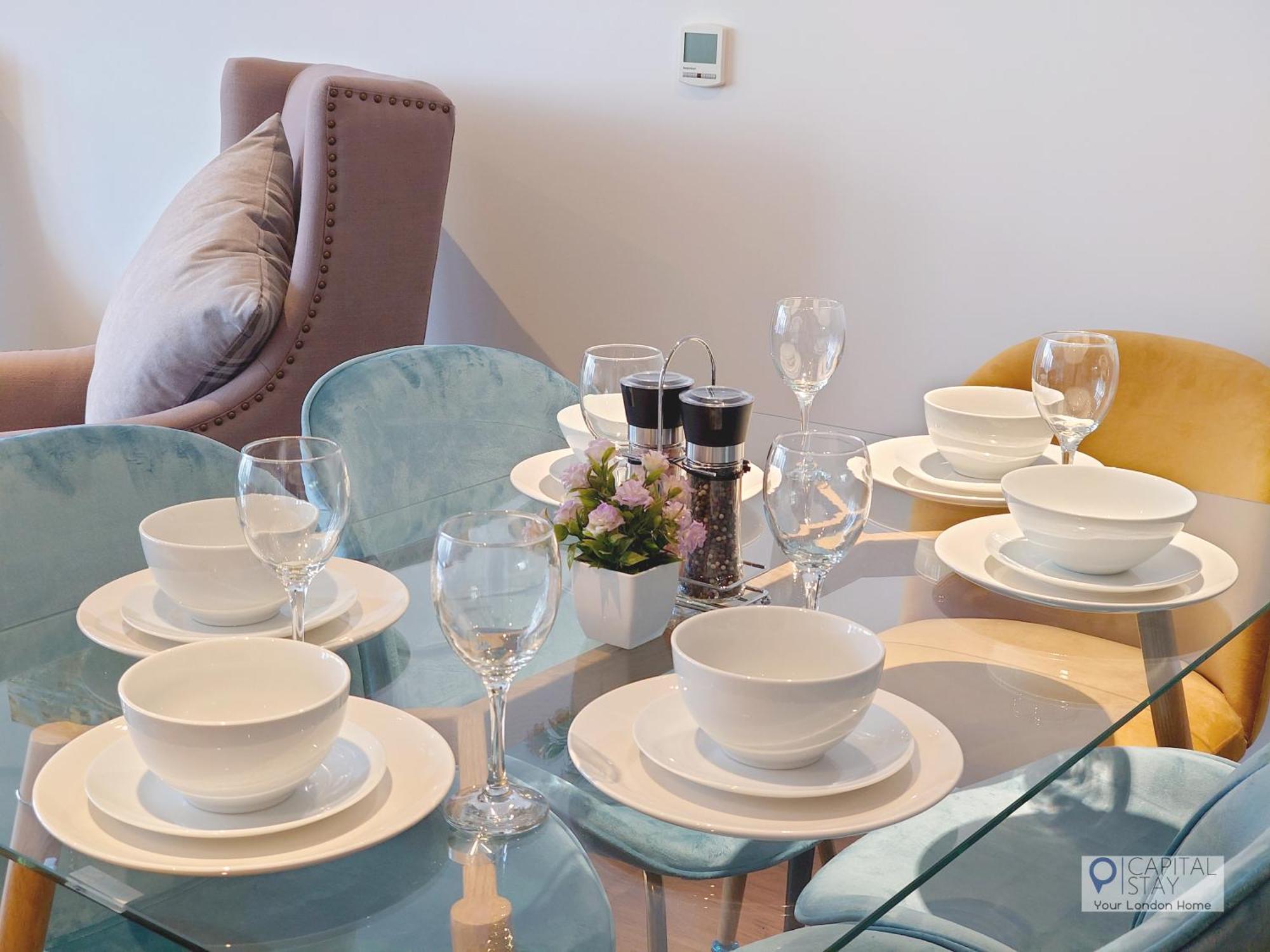 Deluxe Two Bed Apartment By London Excel & O2 Buitenkant foto