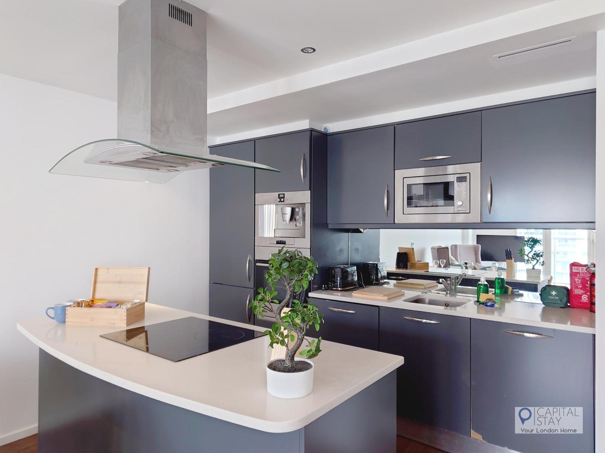 Deluxe Two Bed Apartment By London Excel & O2 Buitenkant foto