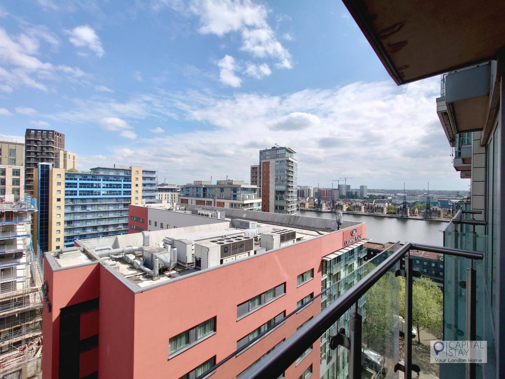 Deluxe Two Bed Apartment By London Excel & O2 Buitenkant foto